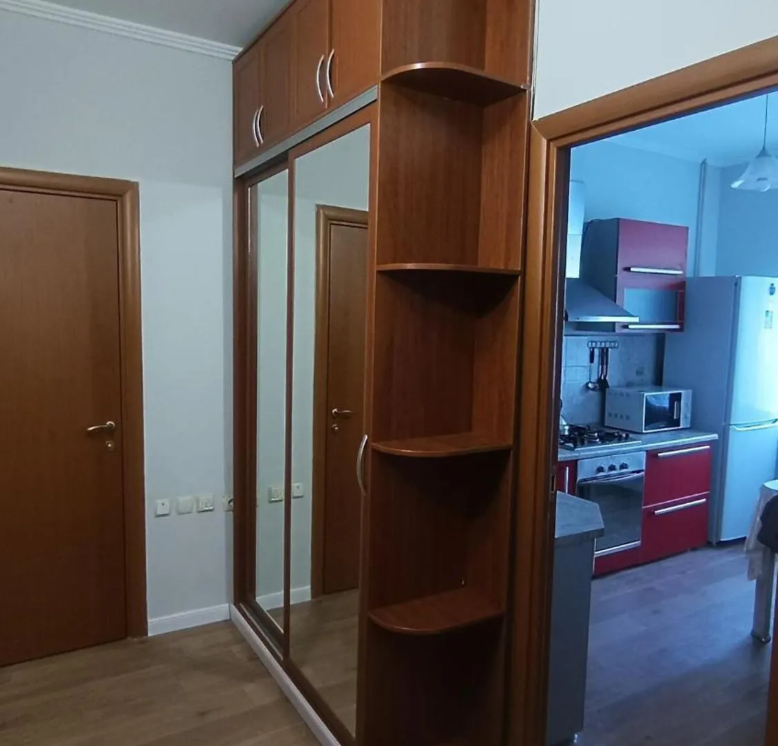 Cozy Apartment Near Alatau Metro Station Almatý