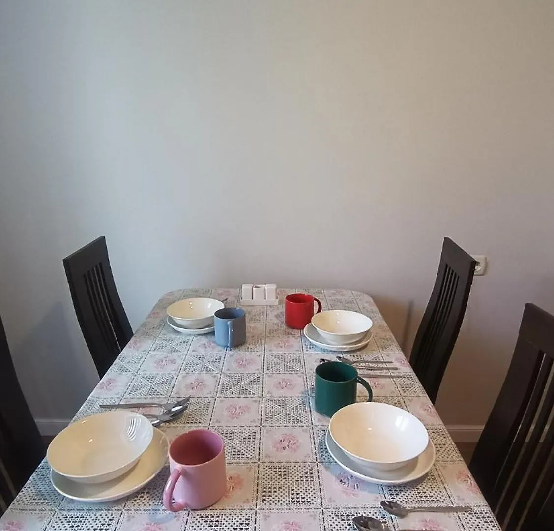 Cozy Apartment Near Alatau Metro Station Almatý
