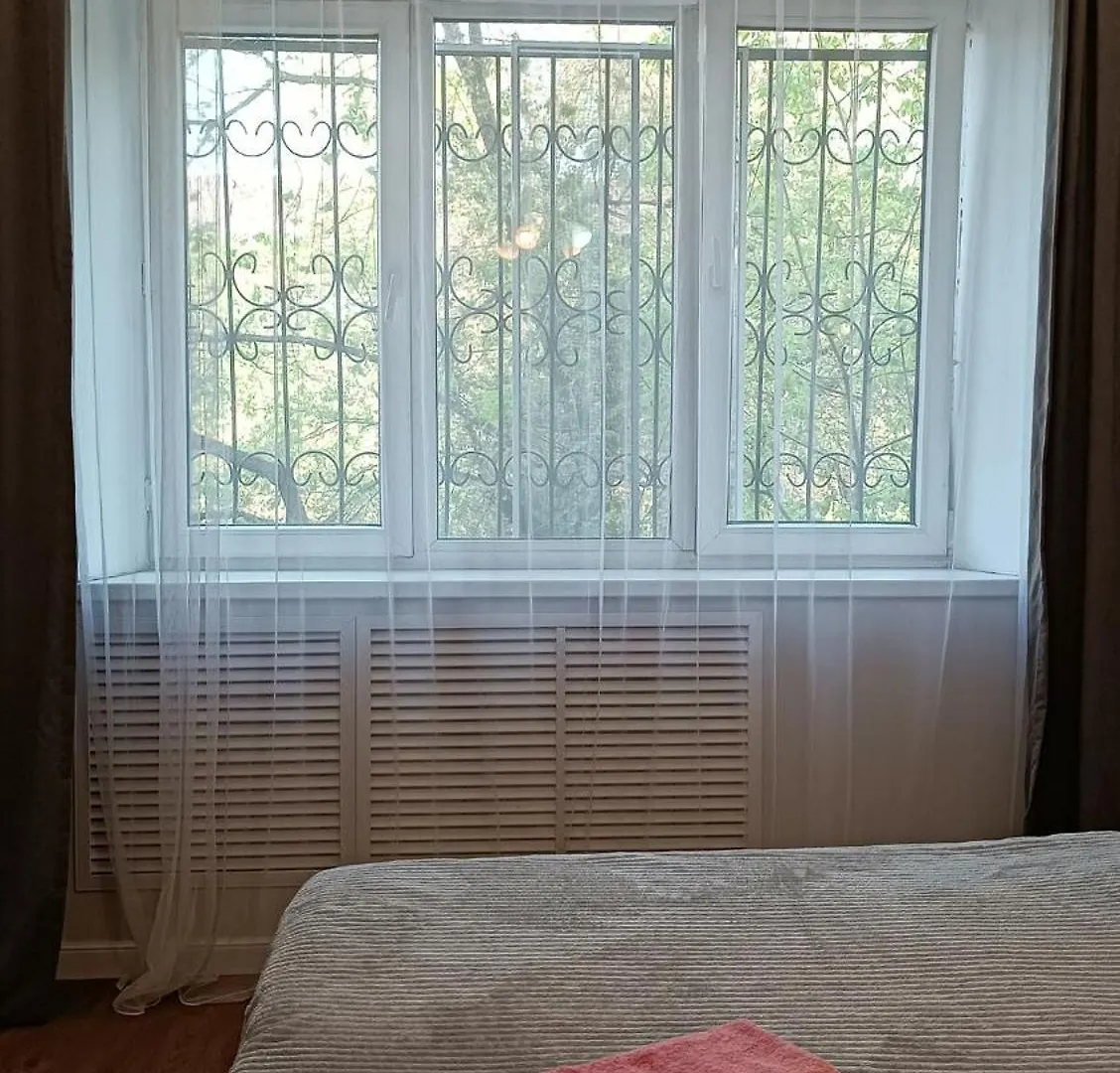 Cozy Apartment Near Alatau Metro Station Almatý